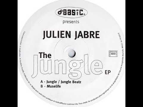 Julien Jabre — Julien Jabre "Jungle" (Beatz) 1998 Basic Recordings
