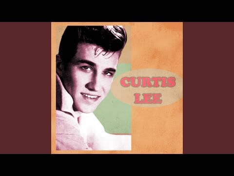 Curtis Lee — D in Love