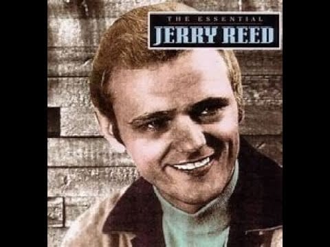 Jerry Reed — The Essential Jerry Reed (Full Album) #jerryreed