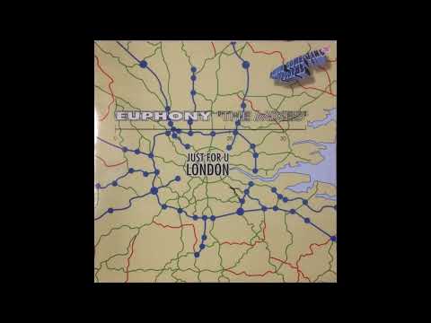 Bodysnatch — Bodysnatch - Euphony (Just For U London) (DJ Ron Remix)