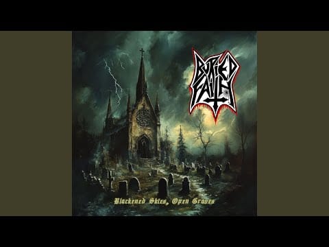 Buried Faith — Bloodstorm Rising