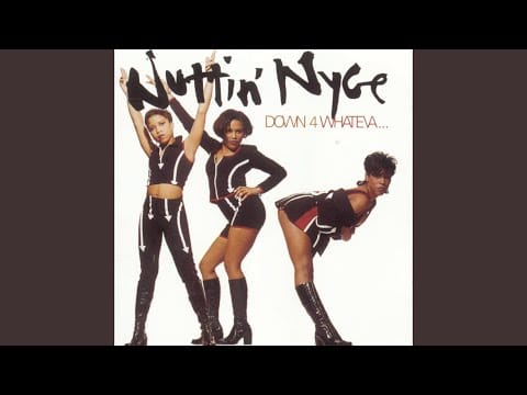 Nuttin' Nyce — Proof Is In The Pudding