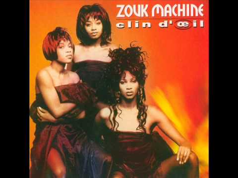 Zouk Machine — Zouk Machine - Yes man