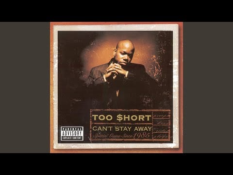 Too Short — What Happened To The Groupies