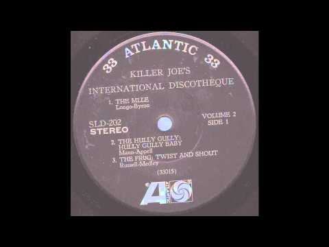 The Killer Joe Orchestra — Killer Joe's International Discotheque (side 1) - 3 tracks - '61 Pop-R&B Boogaloo mix on Atlantic st