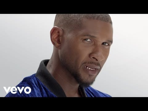 Usher — Usher - No Limit ft. Young Thug