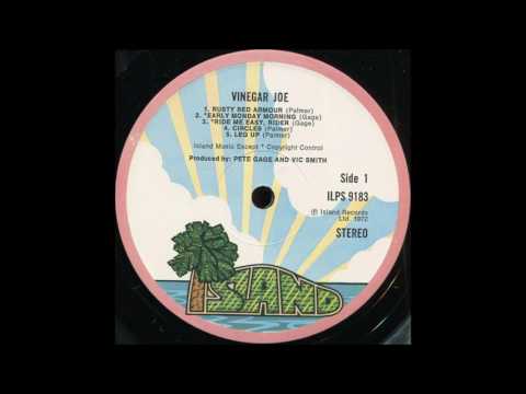 Vinegar Joe — VINEGAR JOE - Circles (remastered)