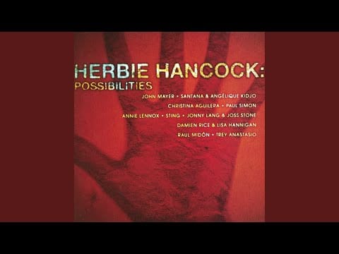 Herbie Hancock — I Do It for Your Love (feat. Paul Simon)
