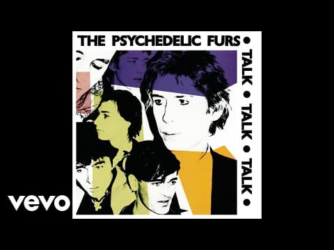 The Psychedelic Furs — The Psychedelic Furs - Pretty In Pink (Official Audio)