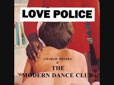 Charlie Megira — Charlie Megira & The Modern Dance Club - "Psychic Youth-2"