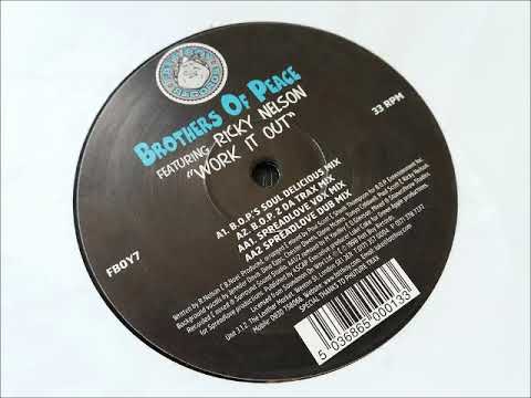 B.O.P. — Brothers Of Peace - Work It Out (Spreadlove Dub Mix)
