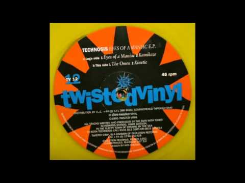 Technosis — Technosis - Kinetic