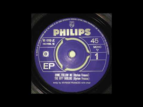 Sister Irene O'Connor — Myriam Frances (Sister Irene O'Conor) - The Gift Sublime