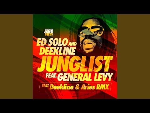 General Levy — Junglist (Original Mix)