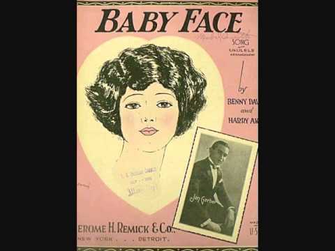 Johnny Hamp's Kentucky Serenaders — Jan Garber and His Orchestra - Baby Face (1926)