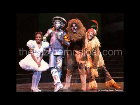 The Greazy Kids — THE WIZ-He's The Wizard
