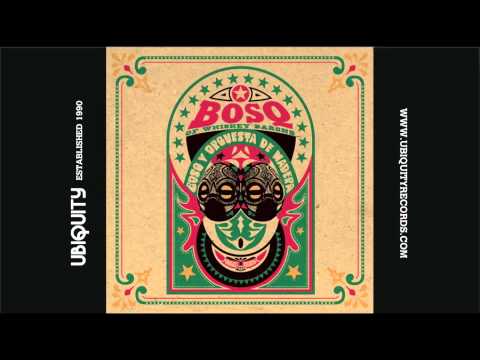 Bosq — BOSQ OF WHISKEY BARONS "PACIENCIA DE JO  FEAT. TITA LIMA"