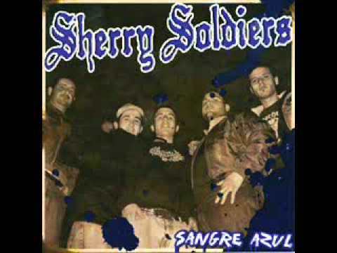 Sherry Soldiers — Sherry Soldiers-Anti heroes