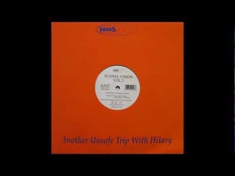 Tunnel Vision — Tunnel Vision V2 -  Optic Toxin (1994)