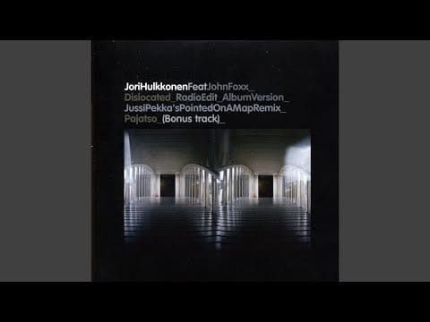 Jori Hulkkonen — Dislocated (Jussa Pekki Remix)