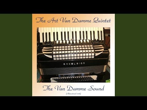 The Art Van Damme Quintet — Don't Worry 'Bout Me (Remastered 2018)