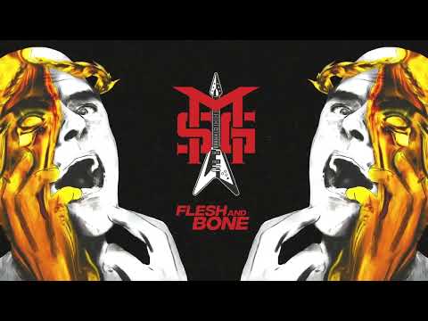 The Michael Schenker Group — MICHAEL SCHENKER GROUP - Flesh and Bone (Official Audio) |  'Don't Sell Your Soul' Out Dec 3th