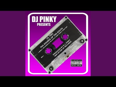 Lil Tino — Funky Shit