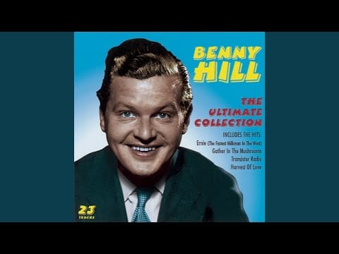 Benny Hill — Transistor Radio