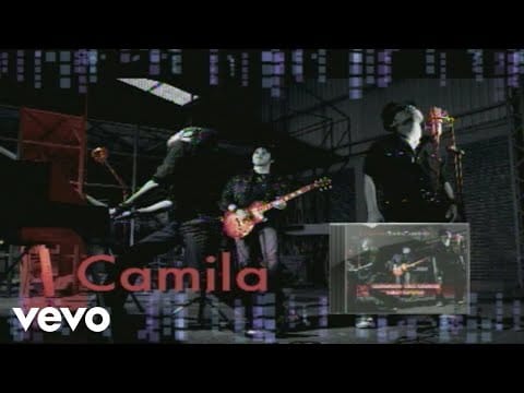 Camila — Camila - Nanga Ti Feo (Audio)