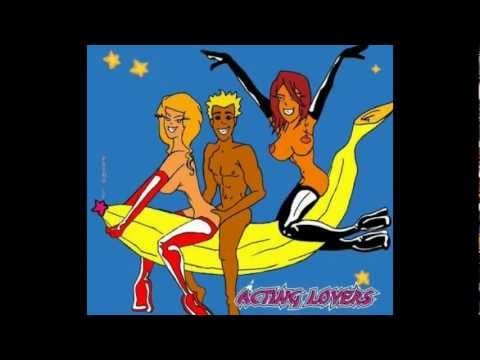 Acting Lovers — Acting Lovers - Love Is Not A Sin