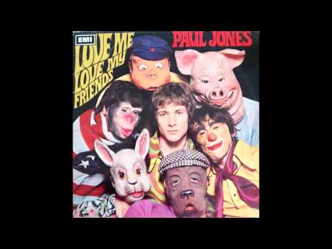 Paul Jones — Paul Jones Nosher Burns