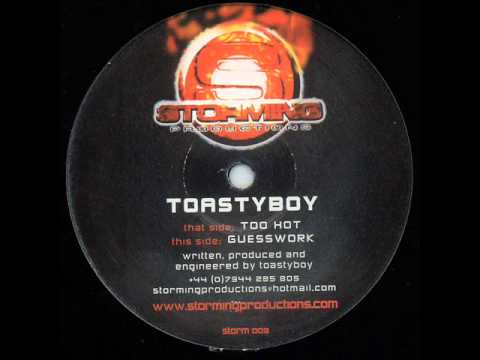 Toasty — Toastyboy - Guesswork