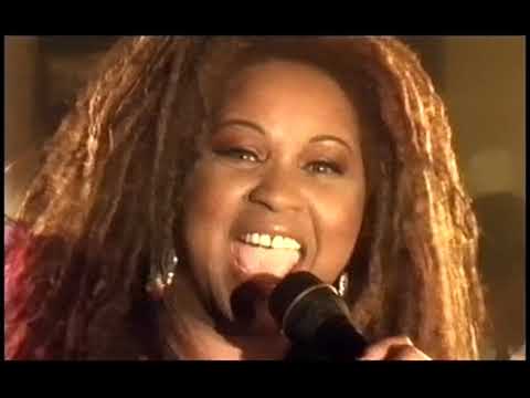 Rosie Gaines — ROSIE GAINES - "Closer Than Close" (remix)