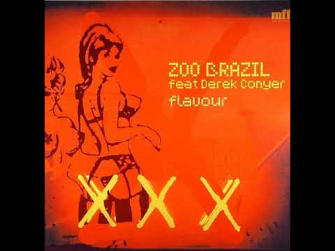 Zoo Brazil — Zoo Brazil feat  Derek Conyer - Flavour