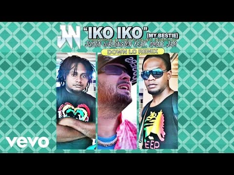 Justin Wellington — Justin Wellington - Iko Iko (My Bestie) (Down Lo Remix - Audio) ft. Small Jam