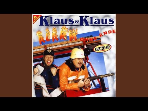 Klaus & Klaus — Ja Das Geht Ab, Wie Schmidt's Katze