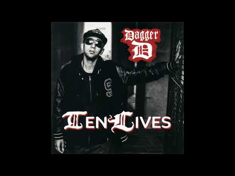 Dagger D — Dagger D - Ten Lives (2017)