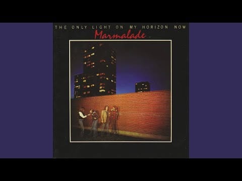 The Marmalade — So Sad