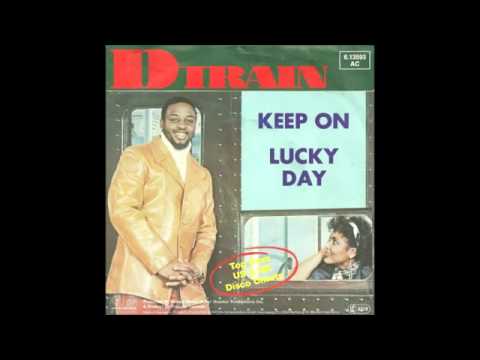 David Mancuso — D Train - Keep On (Original 12'' Vocal Mix) - YouTube