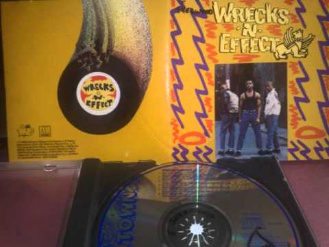 Wrecks-N-Effect — Wrecks-N-Effect - Club Head (1989)