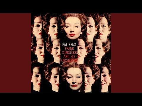 Frank Comstock And His Orchestra — Smoke Rings