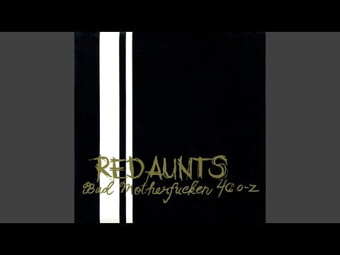 Red Aunts — Brian Has a Car