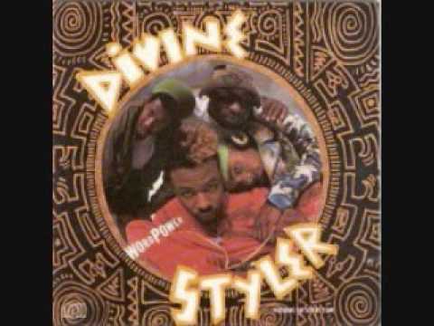 Divine Styler — Divine Styler - Rain