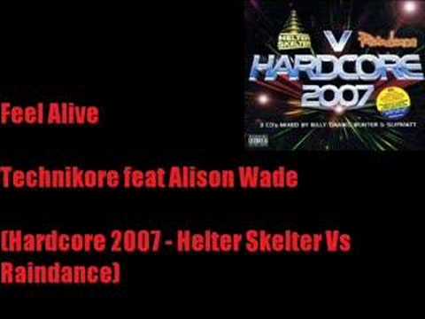 Technikore — Feel Alive