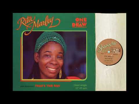 Rita Marley — Rita Marley - One Draw (original 12" mix)