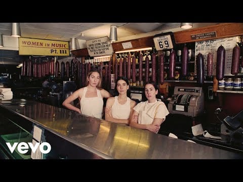 Haim (2) — HAIM - Up From A Dream (Audio)