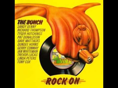 The Bunch (3) — The Bunch - Crazy Arms