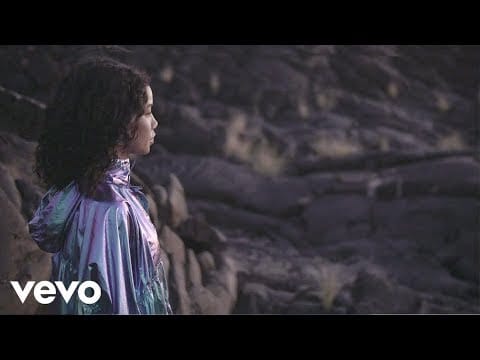 Jhené Aiko — Jhené Aiko - Triggered (freestyle)