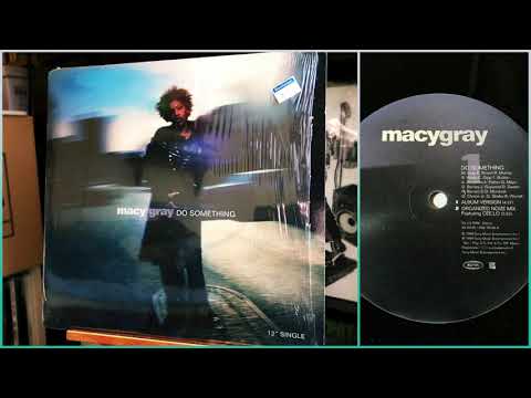 Macy Gray — Macy Gray Feat. Cee-Lo / Do Something (Organized Noize Mix)