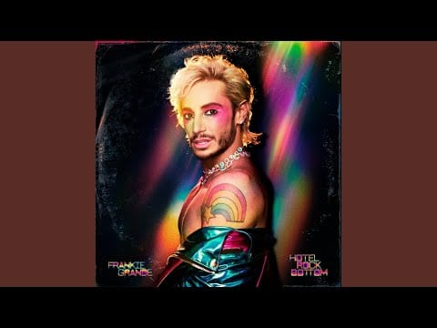 Frankie James Grande — Glitter Jesus